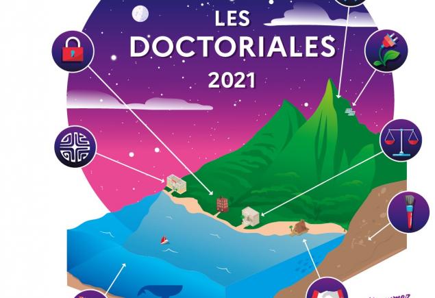  2 jours dédiés à la rencontre entre jeunes chercheurs, le grand public et les professionnels les 2 et 3 juin 2021 sur le campus d'Outumaoro 